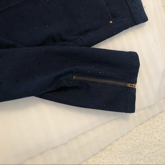 Cache Studded Jeans - Picture 7 of 8